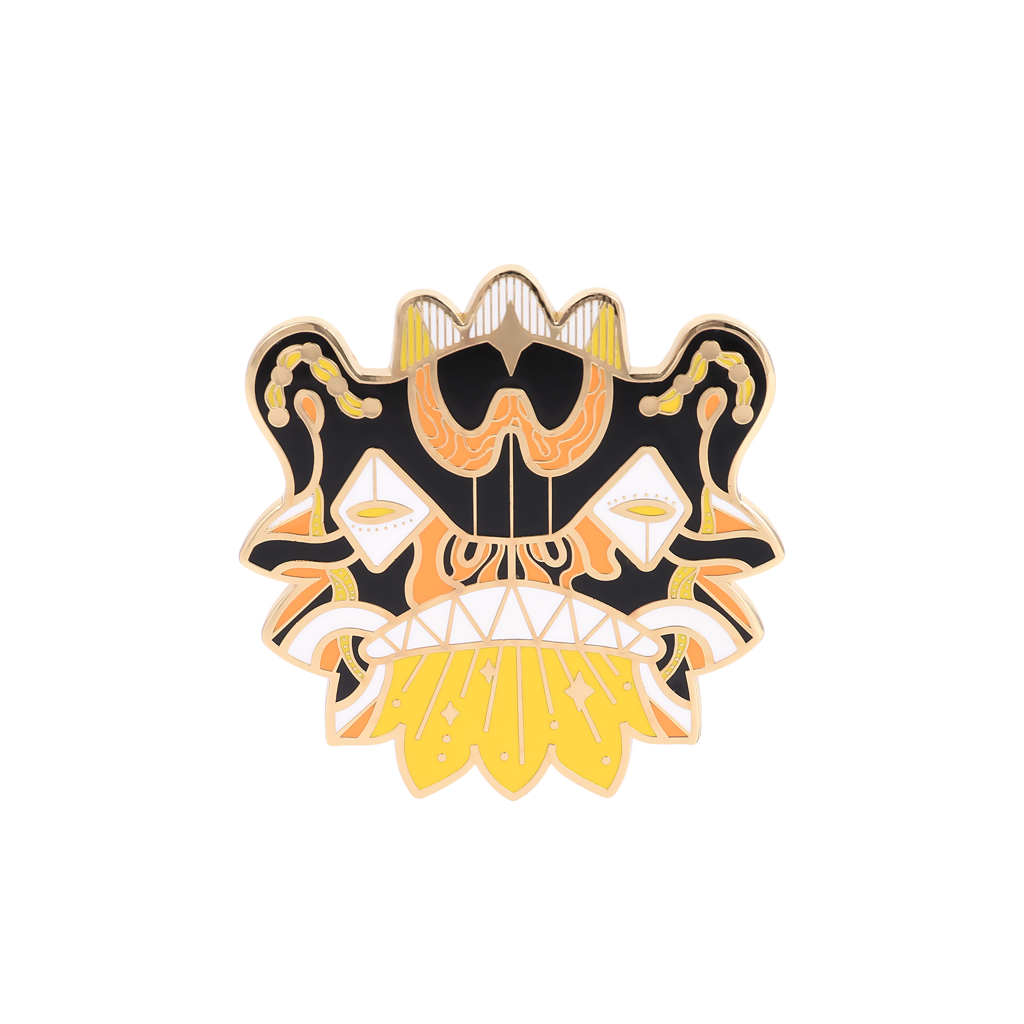 soft enamel pin