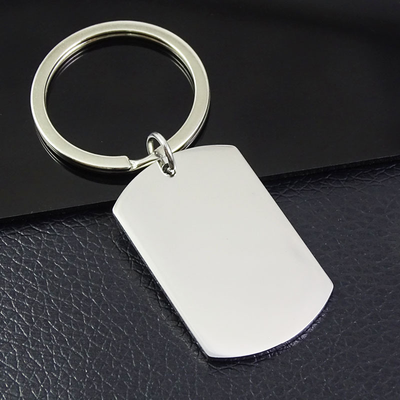 blank keychain 3