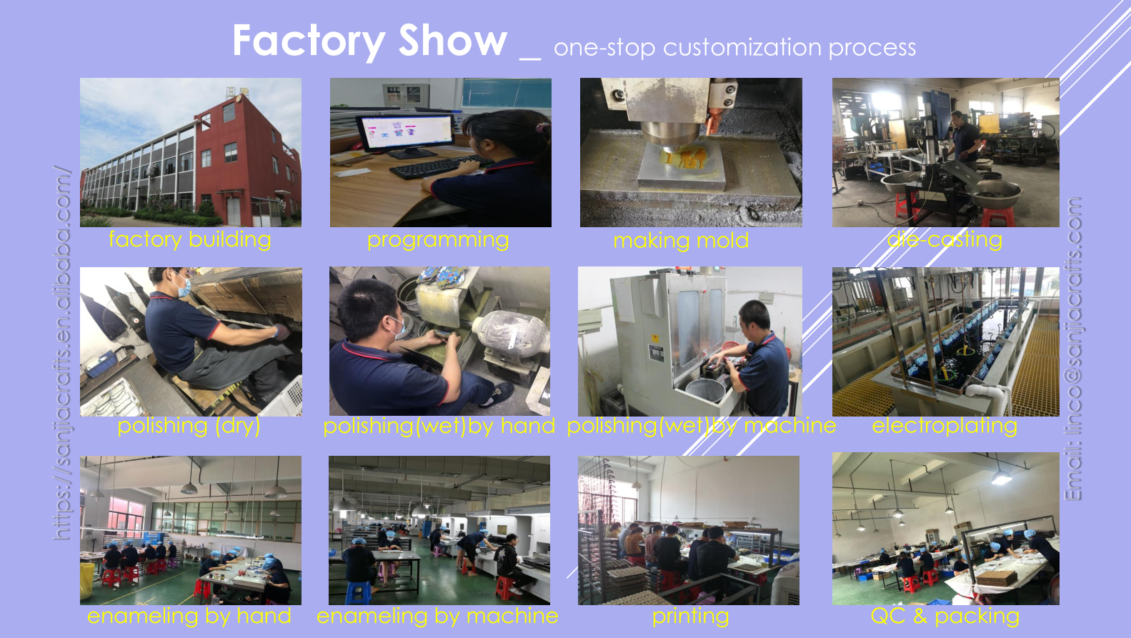 factory show