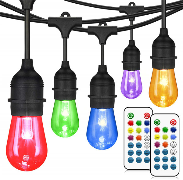 Factory-Direct <a href='/color-changing-string-lights/'>Color Changing String Lights</a>: Top-Quality for Vibrant Lighting