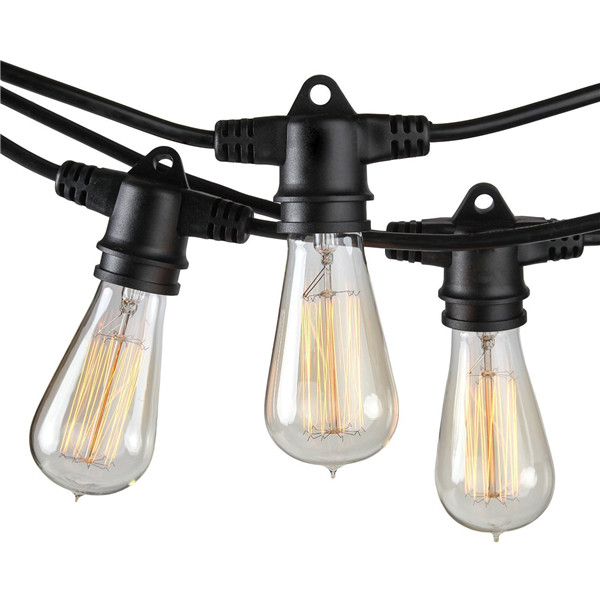 Shop Quality Vintage Outdoor String Lights | Factory Prices & Fast Shipping