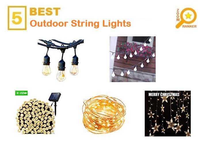 multi colored outdoor string lights  ewakurek.com