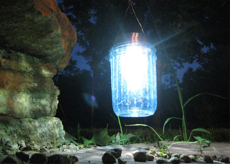 Solar lights