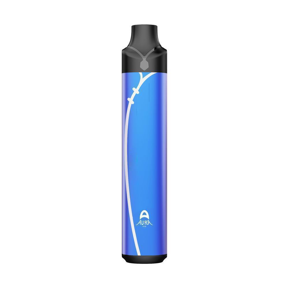 Patent Design Factory: MS007 Aurabar TPD Certified <a href='/disposable-vape/'>Disposable Vape</a> Pen Manufacturer