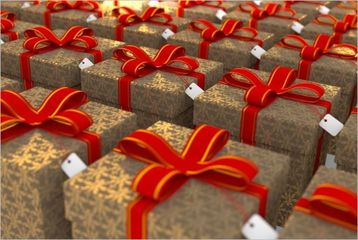 Gift Box Videos and HD Footage - Getty Images