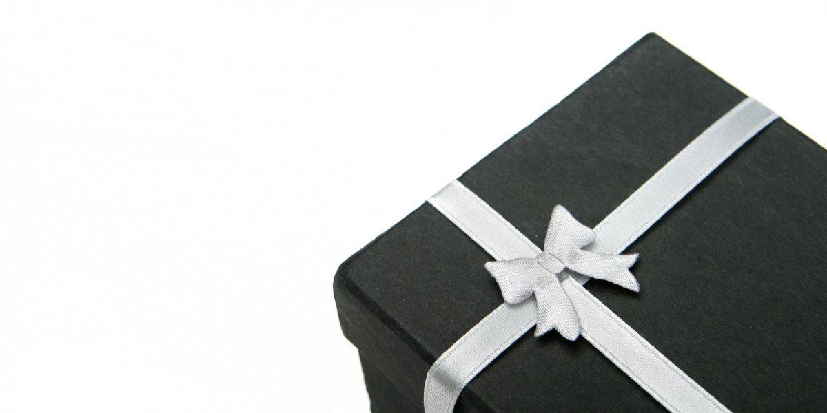 Black Gift Boxes | JAM Paper