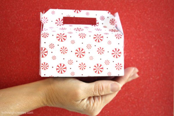 Christmas Gift Box | Designs.net