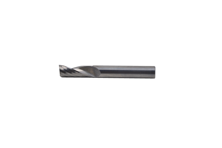 Top-quality Solid <a href='/carbide/'>Carbide</a> Single Flute End Mill | Factory Direct Pricing