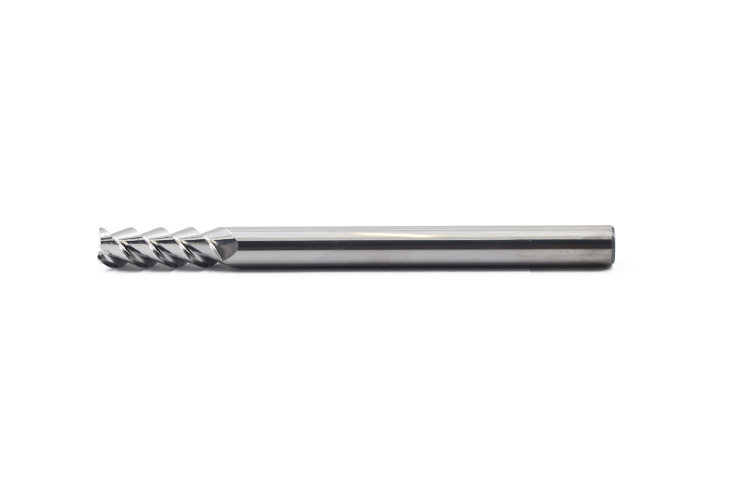 Durable <a href='/carbide/'>Carbide</a> Stainless Steel End Mill - Quality Factory Direct