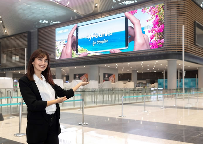 Indoor | SMART LED Signage | Samsung Display Solutions