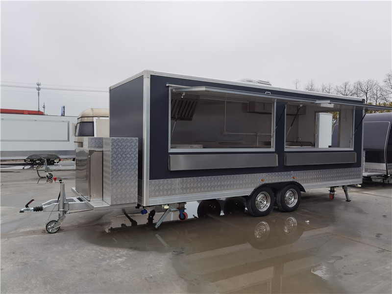 Custom Food Trucks Kitchen Trailers <a href='/concession-stand/'>Concession Stand</a>s Mobile Food Van