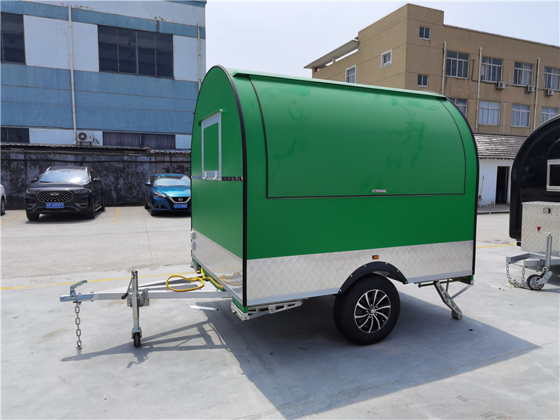 Factory-Made Street Food Trucks, Ice Cream Trailers, and Mobile <a href='/catering-van/'>Catering Van</a>s for Sale
