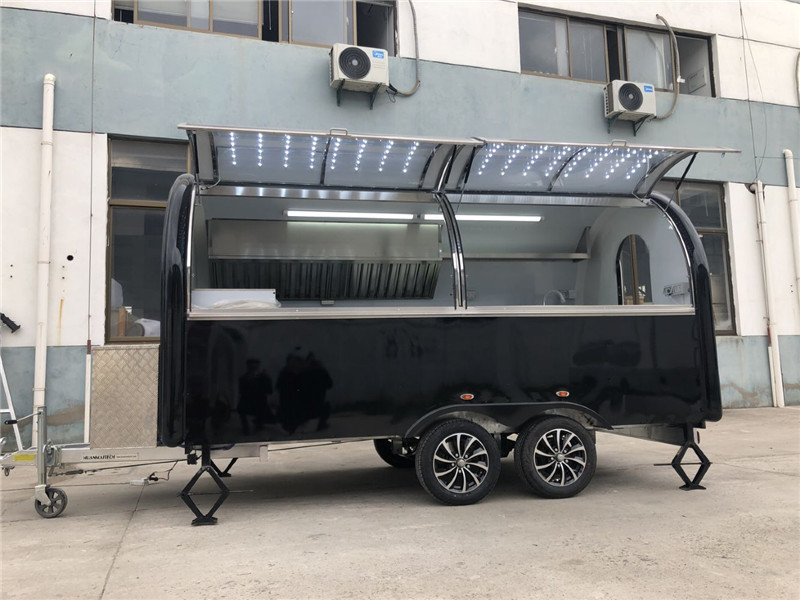  Bbq Trailer