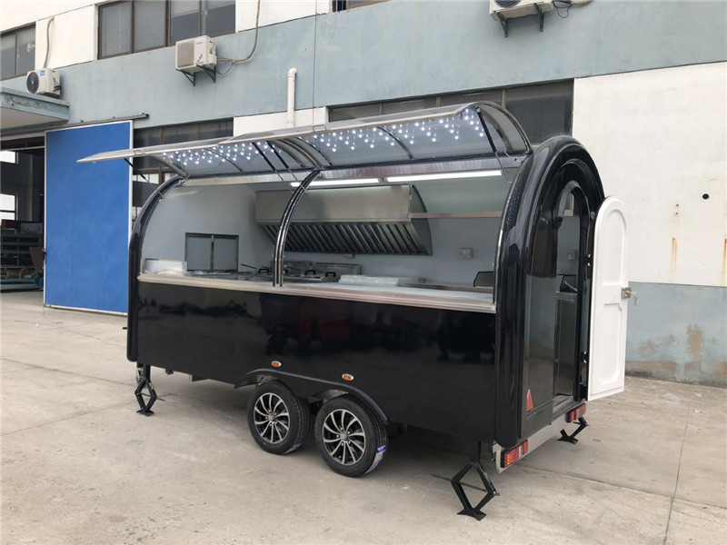 Mobile Kitchen