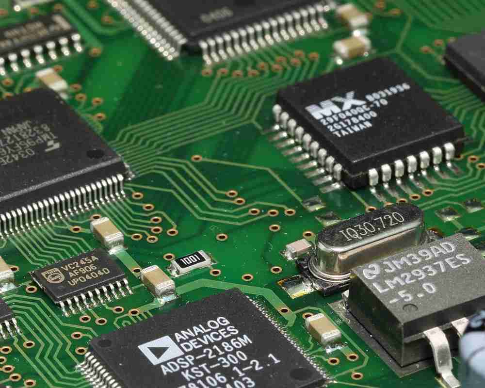 Printed circuit board Assembly Process? - Fusion PCB/ PCBA Services - Seeed Forum