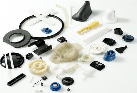 plastic parts