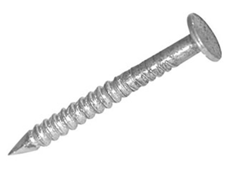 ring shank roofing nails