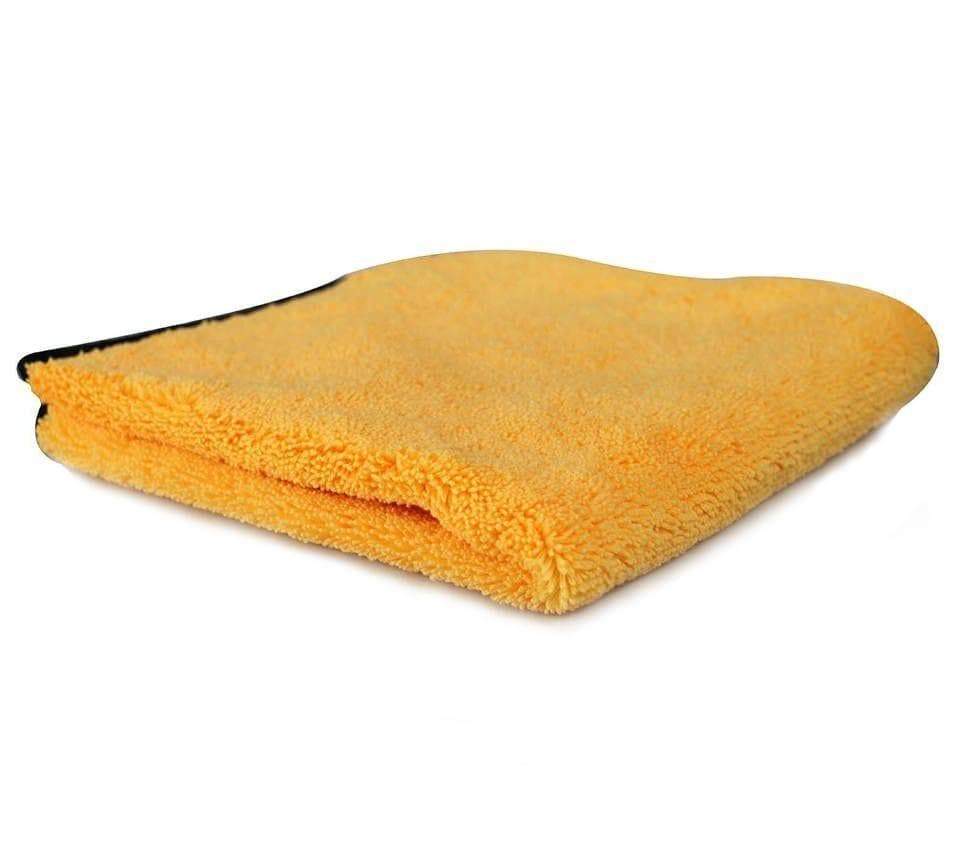 Cobra Super-Plush Deluxe Microfiber Towel is 100% microfiber all the way to the edge! Our softest microfiber detailing & buffing towel.