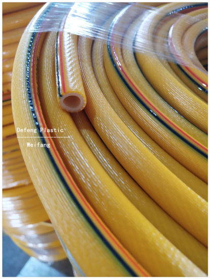 High Pressure PVC Hose and Rubber Air Hose to Taiwan China Manufacturer