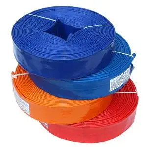 Double Color PVC Lay <a href='/flat-hose/'>Flat Hose</a> | Quality Factory Direct Pricing