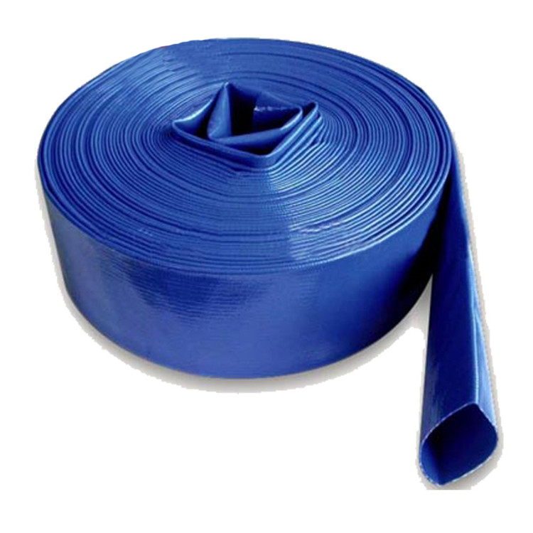 PVC lay flat hose pipe for sale in Kenya - Eunidrip Online Shop