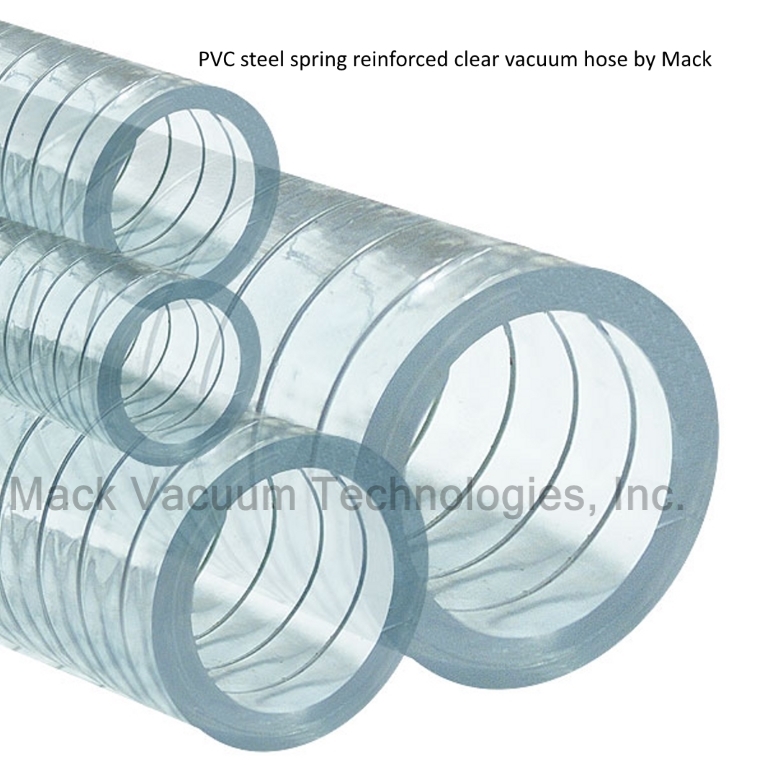 SkyVac Wire Reinforced Vacuum Hose (You Choose)  SkyVac USA & Canada