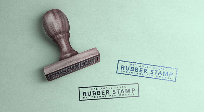 Rubber stamp | Article about rubber stamp by The Free Dictionary