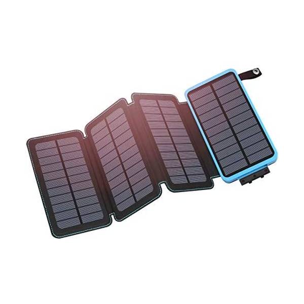 Solar Power Bank