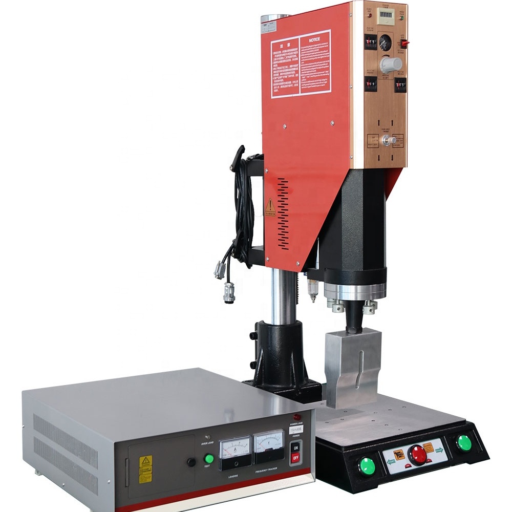 18KHZ Standard Ultrasonic Welder for Welding Non-woven Fabric and Toys