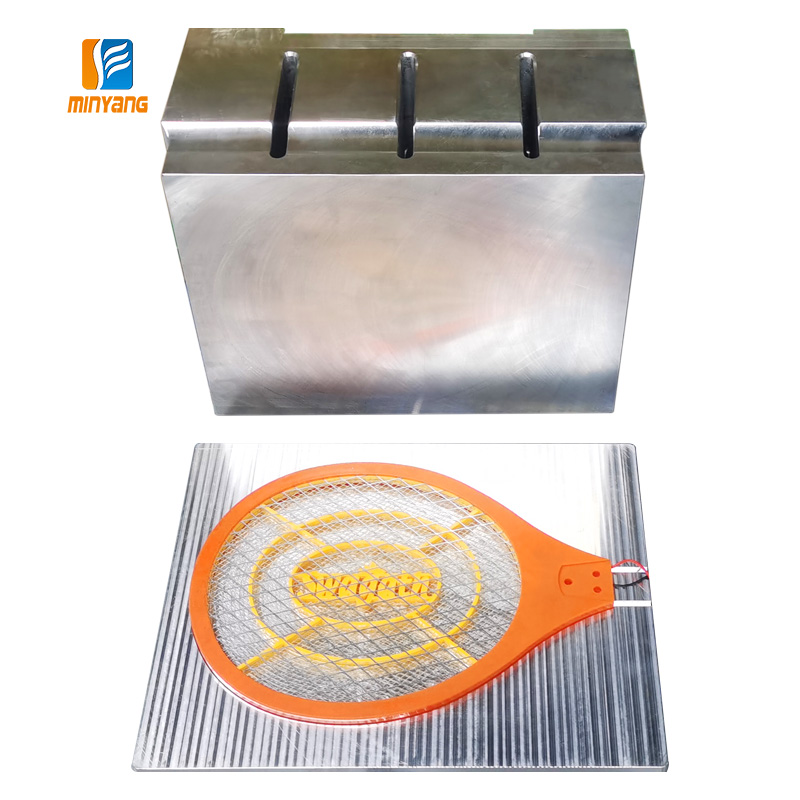 Customize Your Electric Mosquito Swatter Mould with Our Ultrasonic Factory