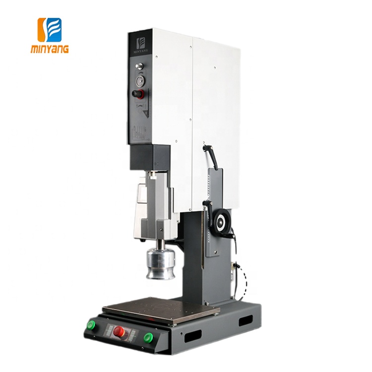 28KHZ High-end Ultrasonic <a href='/plastic-welder/'>Plastic Welder</a> for Welding Electronic Products