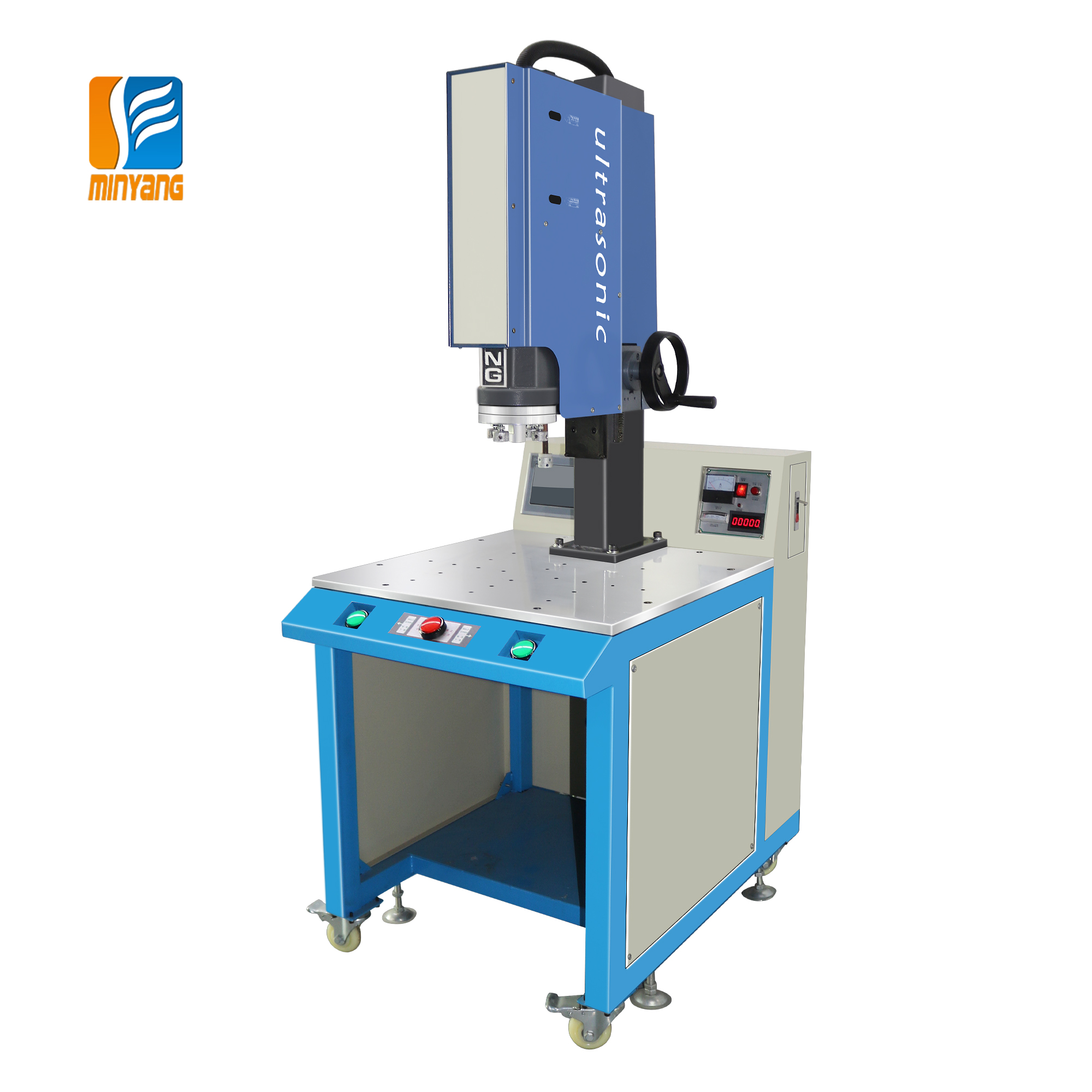 20KHZ Table Type Digital <a href='/ultrasonic-welding/'>Ultrasonic Welding</a> Machine