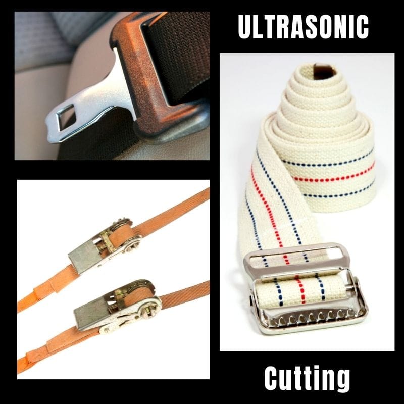 ULTRASONIC CUTTING -