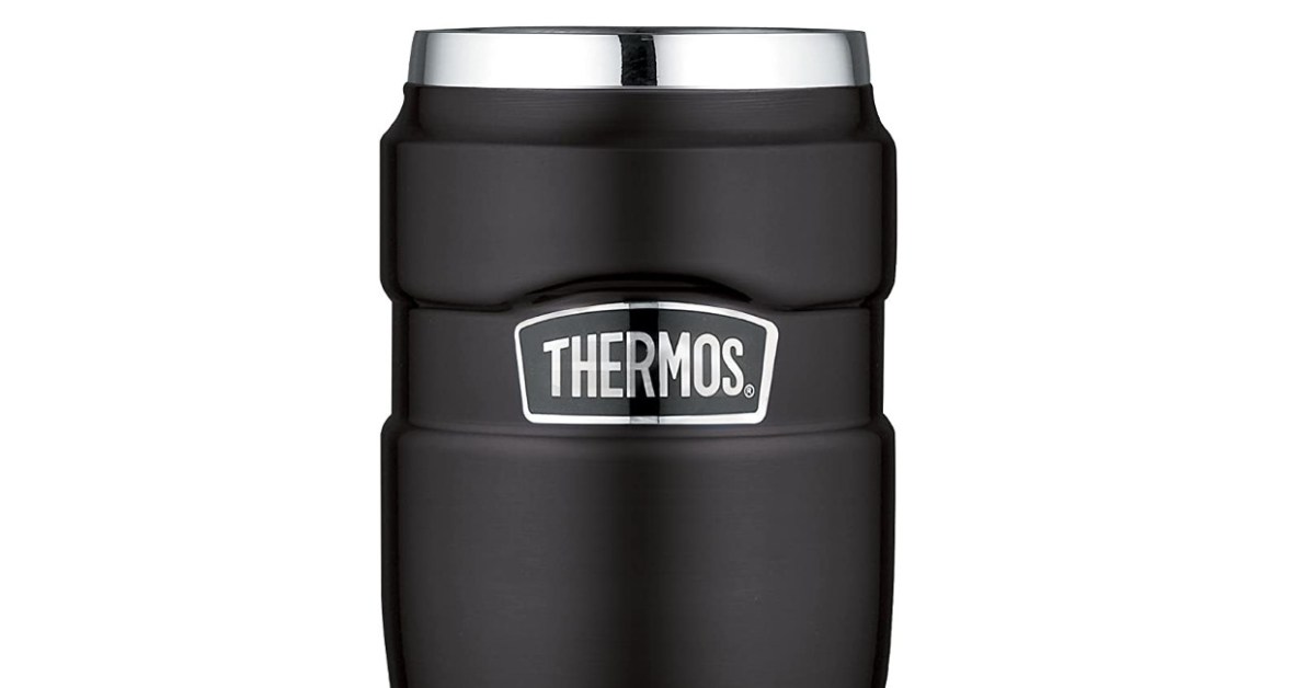 16oz Stainless Steel Travel Tumbler | Vacuum <a href='/insulated-tumbler/'>Insulated Tumbler</a> | <a href='/thermos/'>Thermos</a> Thermos Brand