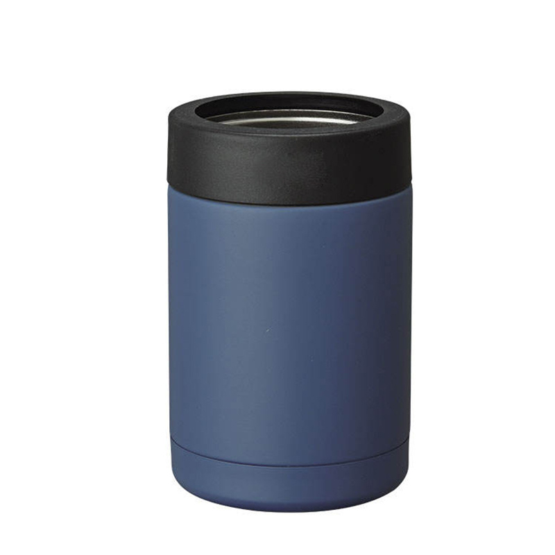 Factory Direct: Keep Your Beers & Colas Chilled with Our 12 Oz Stainless Steel Insulator