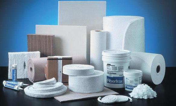 Ceramic Fiber PaperRrefractory ceramic fibres Products-ceramic fiber blanket/Board/Bulk/Module