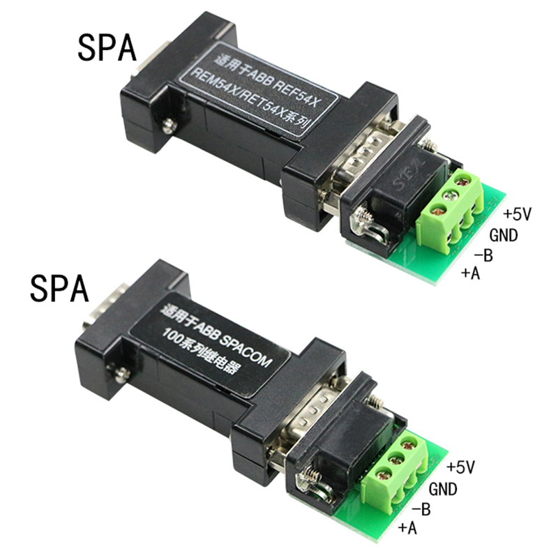 SPA RS485 serial converter SPA100,REX521,SPA150C