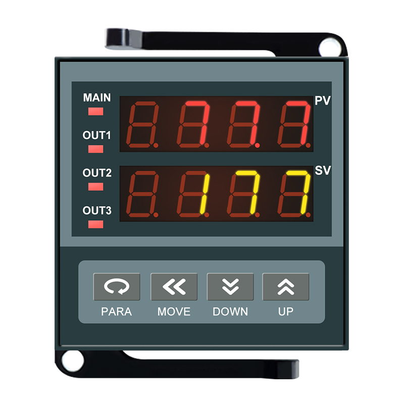 Curve temperature controller-KH104 Manual