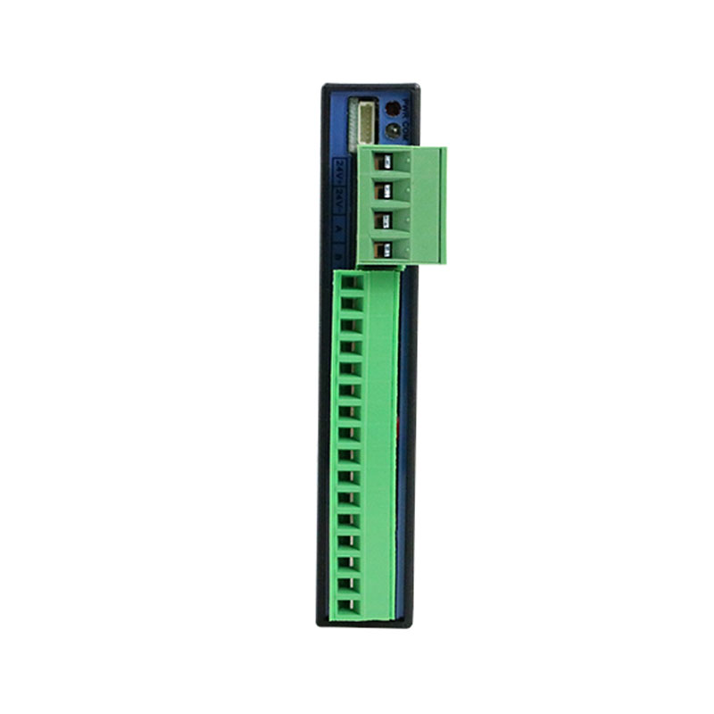 High-Performance 8-Channel Universal HMI/PLC Analog Input Module with RS485 Output - Ideal for Factory Automation