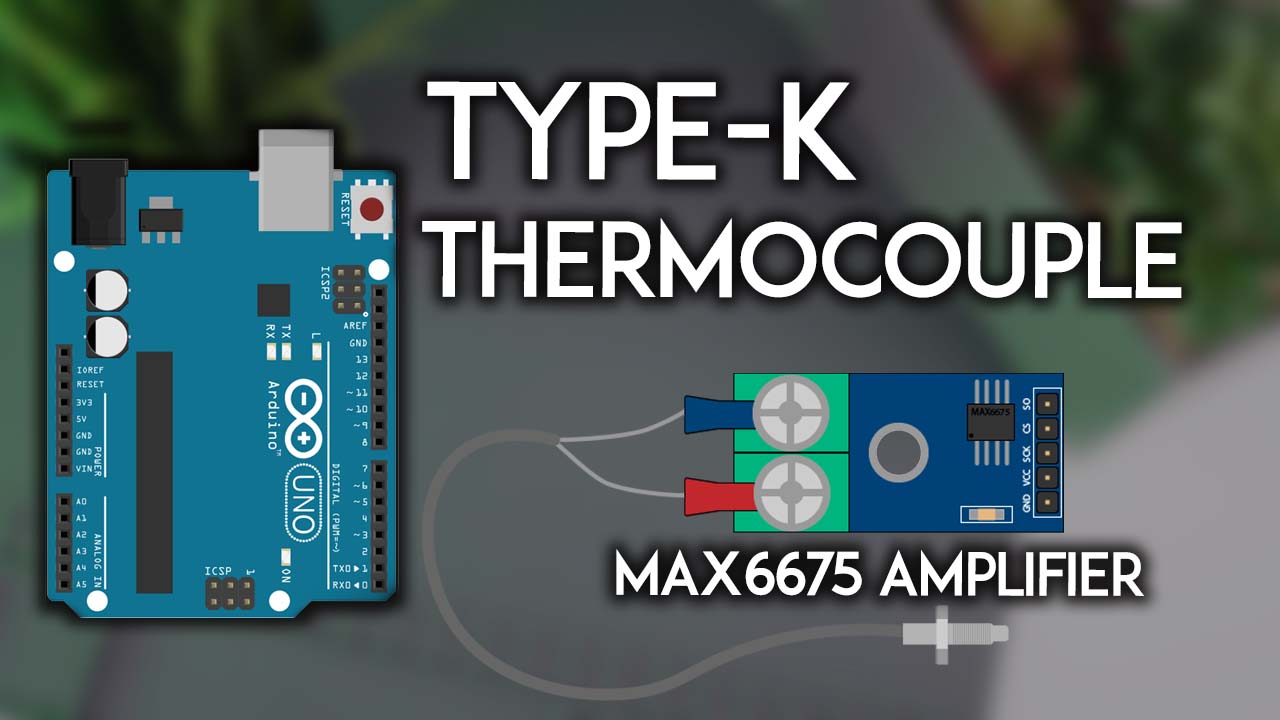 Thermocouple  Temperature_Probes