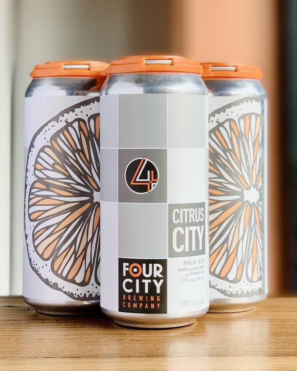 Fizzer Seltzer Lemon Squeezy 330ml Cans - 6/24 Pack  Moon Dog Brewing