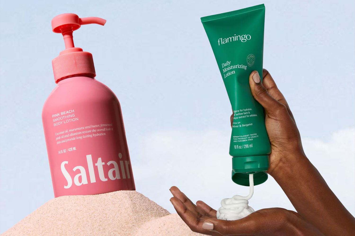 Why You Should Layer Perfume With A Scented Body Lotion