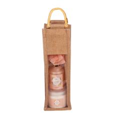 Factory Direct: ODM OEM Wholesale Body Spa Bath Set in Tote Bag