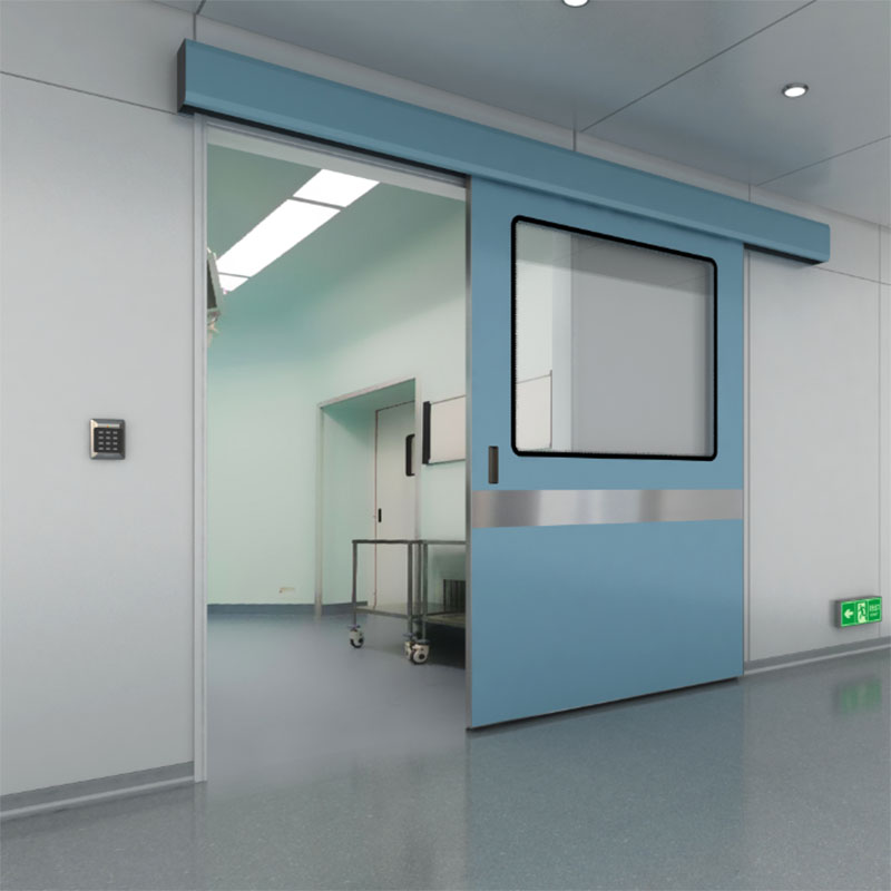 Premium ICU <a href='/door/'>Door</a>s: Factory-Made <a href='/sliding-doors/'>Sliding Doors</a> with Airtight Sealing and 10-Year Warranty