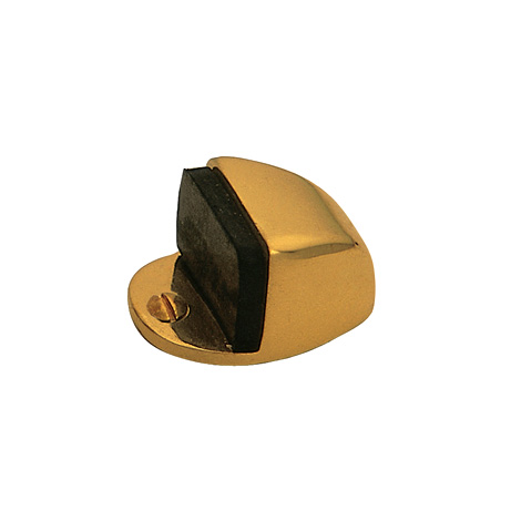 China Supplier Golden Brass Door Mounted Door Stop (DS0054)