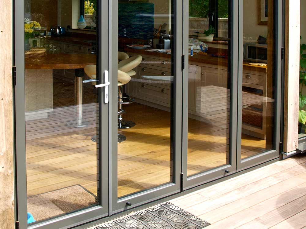 Bi-Fold Doors Southampton | Aluminium Bifolding Doors