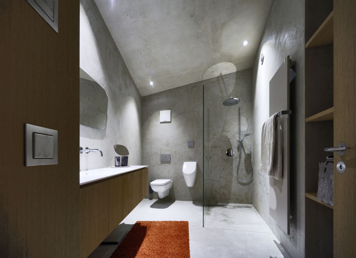 Koncept walk-in shower tray | Bathroom Trend