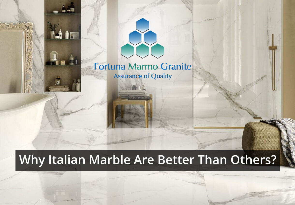 Italian Marble: Why Should You Buy It? | Marble.com