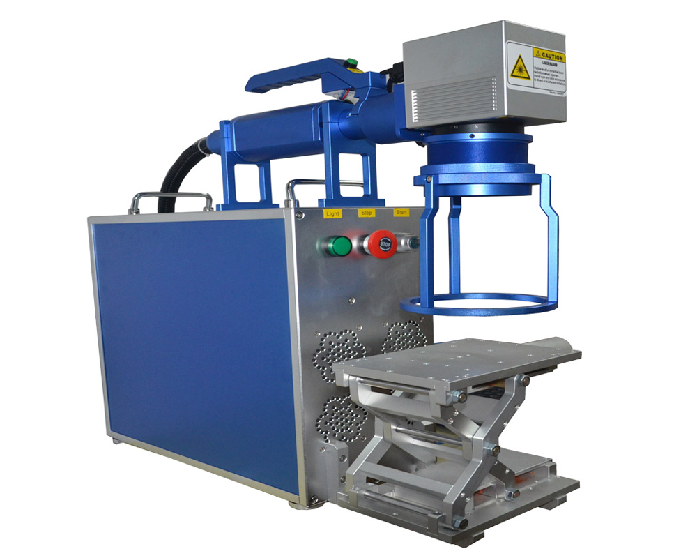 Factory Direct Hand Held Fiber Etching Machine | High-Quality and Affordable Solution