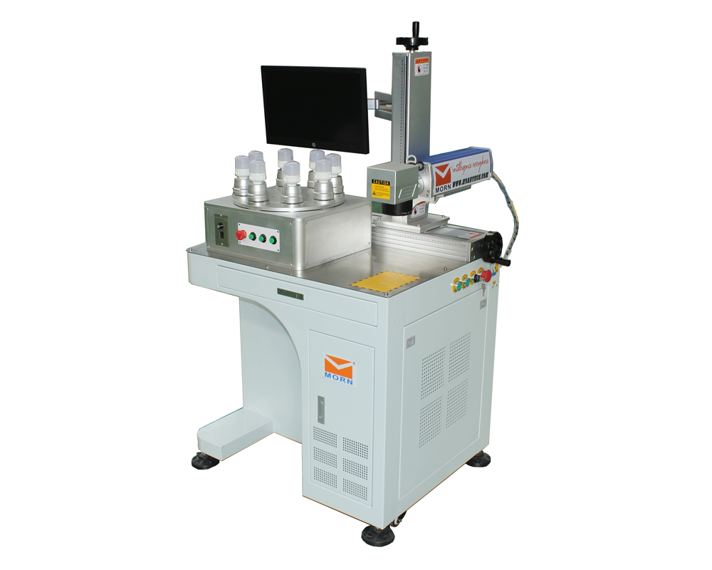 Bulbs Fiber Laser Marking Machine for Superior Product <a href='/engraving/'>Engraving</a>s | Factory-Direct Manufacturer